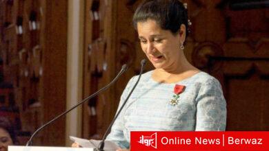 الشيخة انتصار الصباح