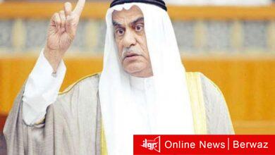 أحمد السعدون