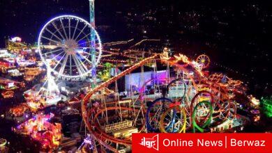 وينتر وندرلاند الكويت