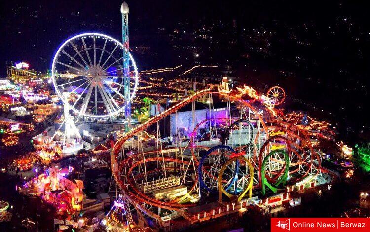 وينتر وندرلاند الكويت