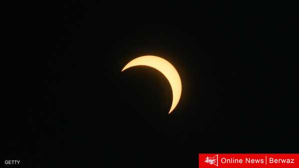 صلاة الكسوف