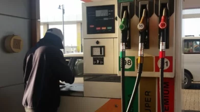 أسعار البنزين