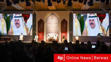 مسابقة الكويت الدولية لحفظ القرآن الكريم