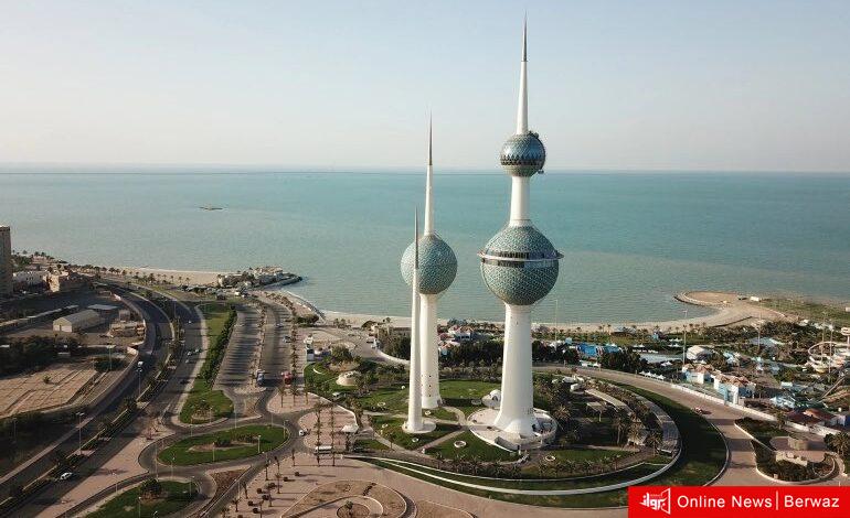 طقس الكويت اليوم الجمعة