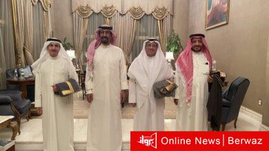 سفير الكويت في السعودية