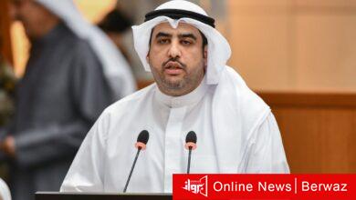 وزير المالية