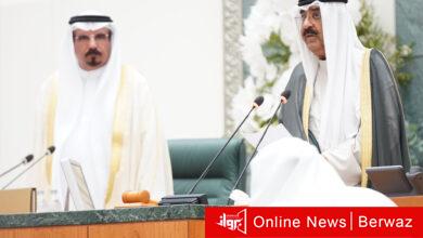 الشيخ مشعل الأحمد