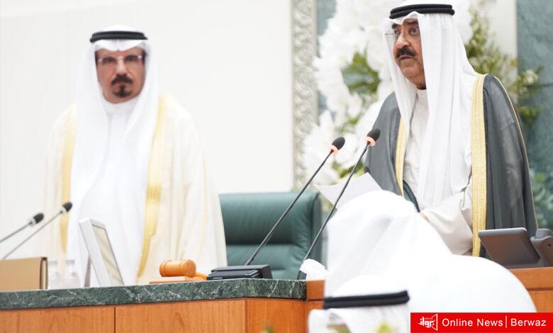 الشيخ مشعل الأحمد