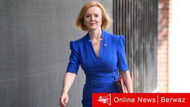 رئيسة الوزراء البريطانية