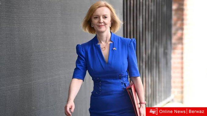 رئيسة الوزراء البريطانية