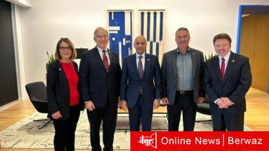 الكويت ونبراسكا