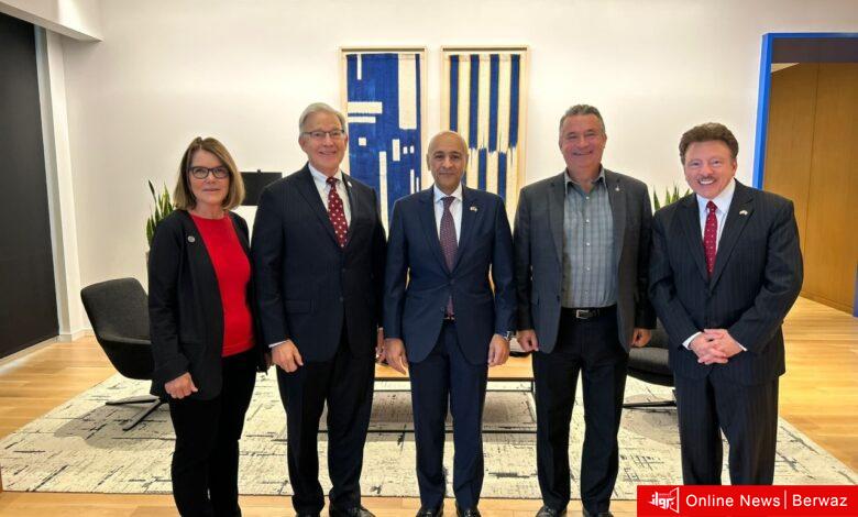 الكويت ونبراسكا