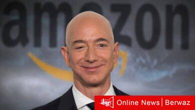 جيف بيزوس