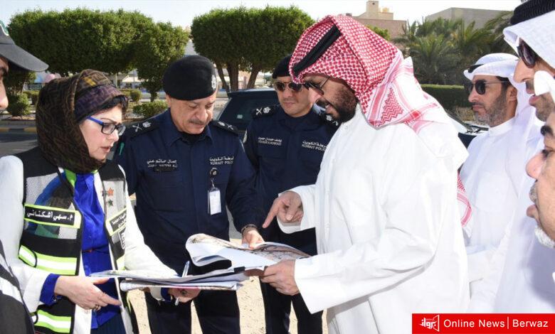 وزير الداخلية