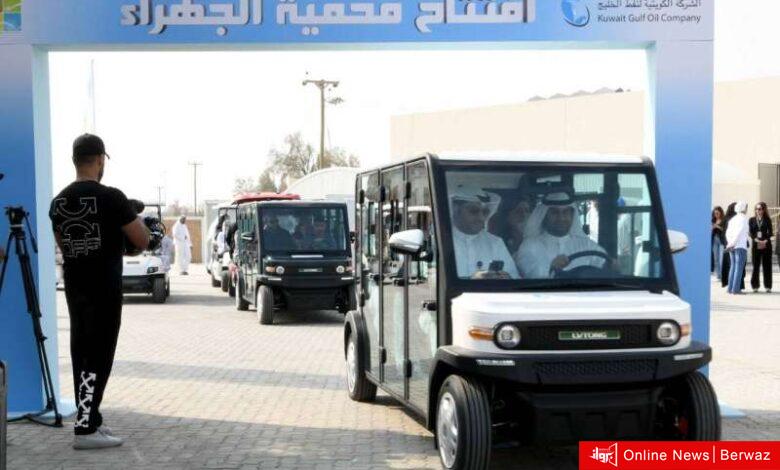 محمية الجهراء الطبيعية