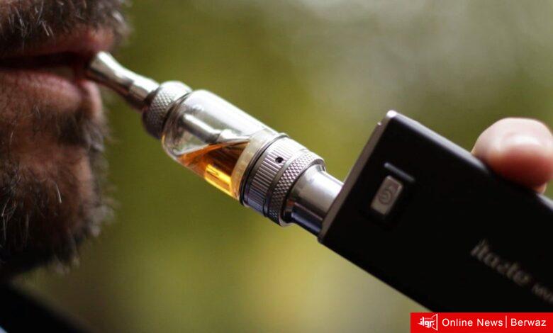 الشيشة الإلكترونية