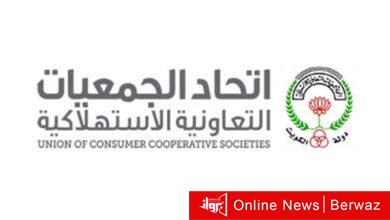 اتحاد التعاونيات