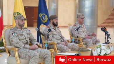 الجيش الكويتي