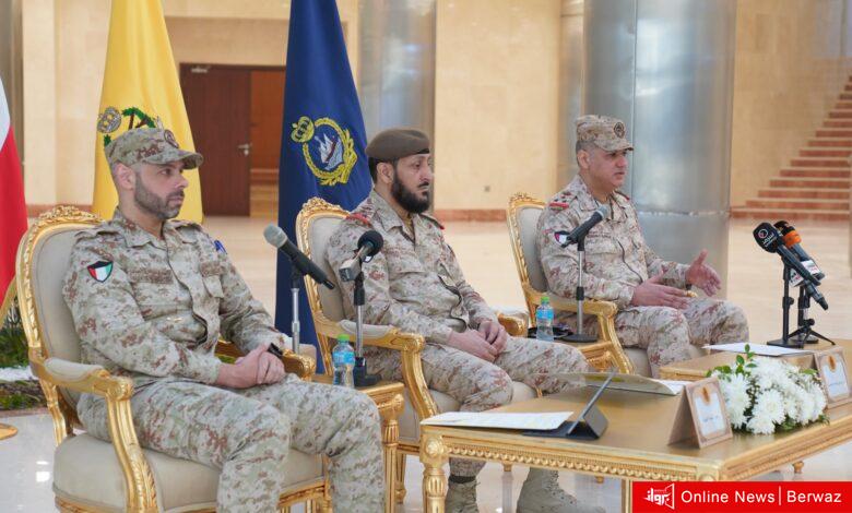 الجيش الكويتي