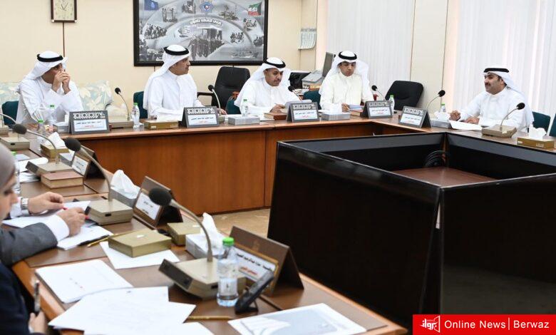 الداخلية والدفاع البرلمانية