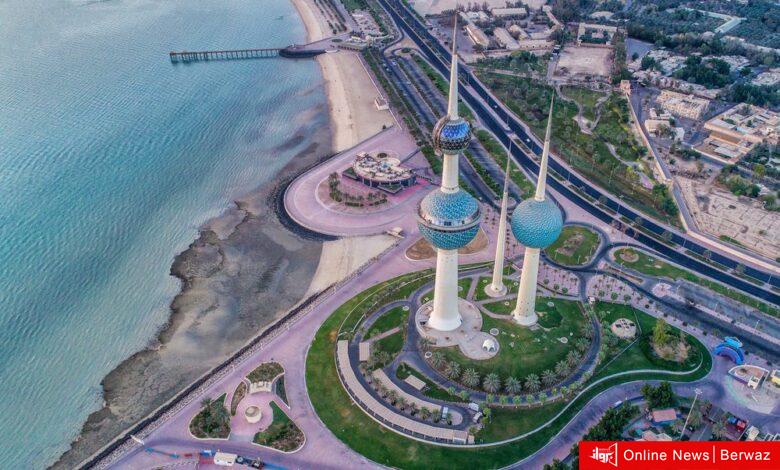 طقس الكويت اليوم السبت