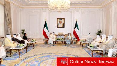 سمو ولي العهد