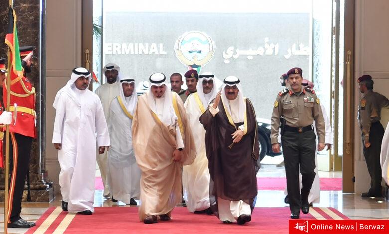 سمو ولي العهد