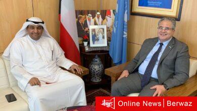 ممثل الأمين العام للأمم المتحدة