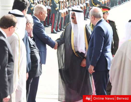 القمة العربية