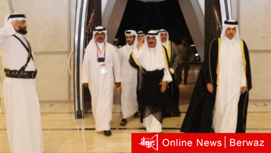 ولي العهد مشعل الأحمد