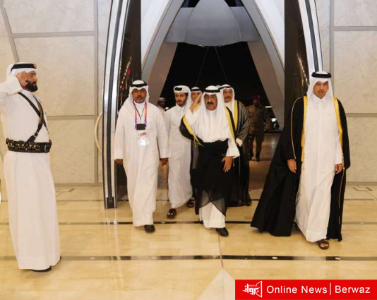 ولي العهد مشعل الأحمد