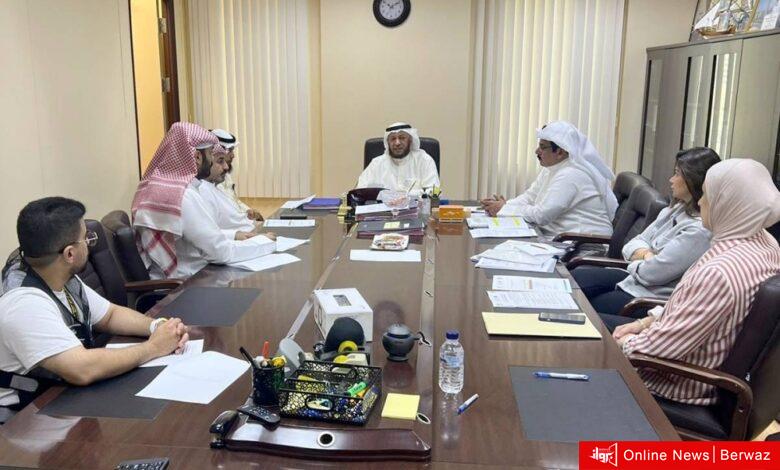 وزارة الكهرباء والماء