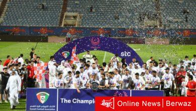 الدوري الكويتي الممتاز