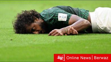 المنتخب السعودي