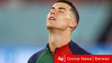 كريستيانو رونالدو