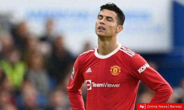 كريستيانو رونالدو