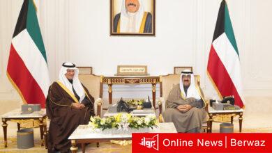 سمو ولي العهد