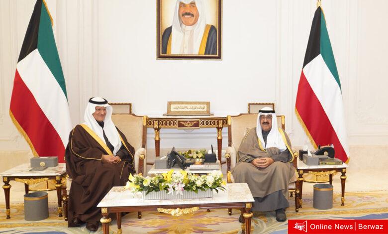 سمو ولي العهد