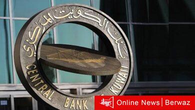 بنك الكويت المركزي