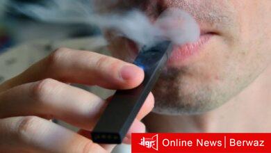 السجائر الإلكترونية