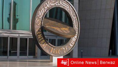 بنك الكويت المركزي