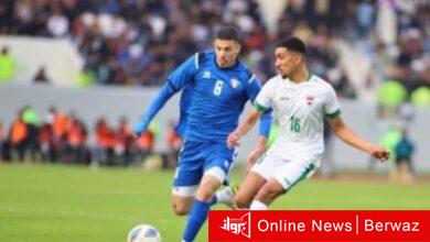 الكويت العراق