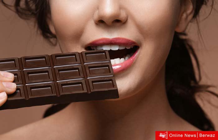 للشوكولاتة الداكنة