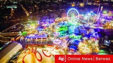 ونتر وندرلاند الكويت