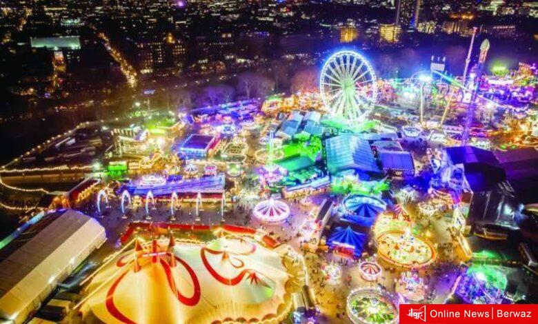 ونتر وندرلاند الكويت