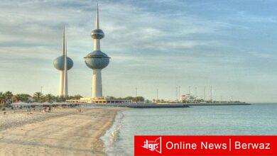 طقس الكويت اليوم الأحد