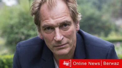 جوليان ساندز