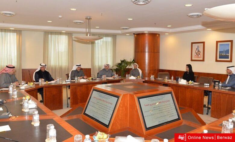 لجنة العقار والمشاريع