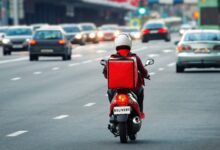 اشتراطات شركات التوصيل