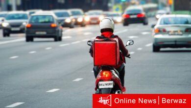 اشتراطات شركات التوصيل